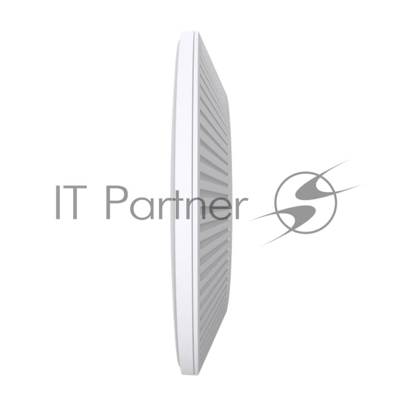 Точка доступа Blazing-Fast WiFi 6 Speeds (574 Mbps on 2.4 GHz + 4804 Mbps on 5 GHz)