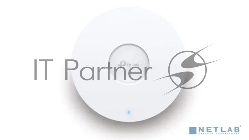 Точка доступа Blazing-Fast WiFi 6 Speeds (574 Mbps on 2.4 GHz + 4804 Mbps on 5 GHz)