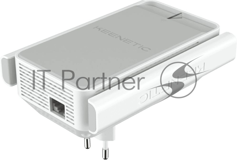 Ретранслятор Wi-Fi сигнала KEENETIC Keenetic Buddy 6 (KN-3411)