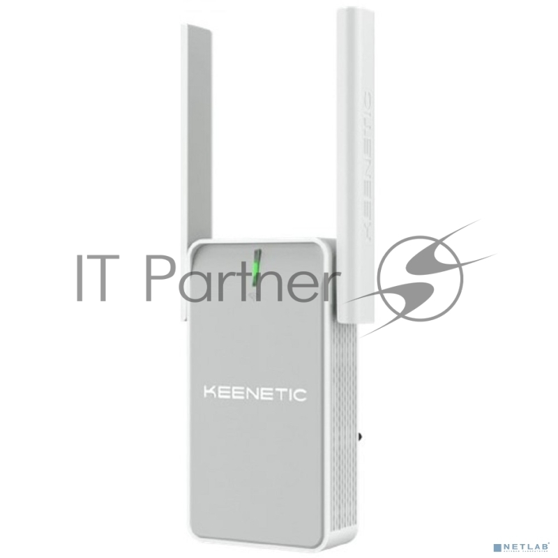 Ретранслятор Wi-Fi сигнала KEENETIC Keenetic Buddy 6 (KN-3411)