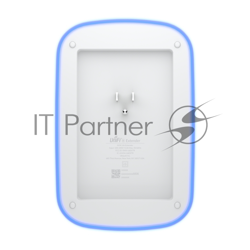 Точка доступа Ubiquiti U6-Extender-EU, UniFi Wi-Fi 6 Extender