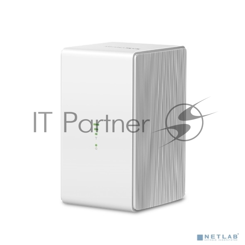 Роутер Wi-Fi Mercusys MB110-4G N300 с поддержкой 4G LTE