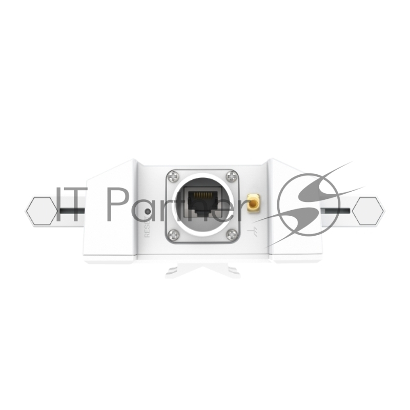 Двухдиапазонная точка доступа TP-Link EAP625-Outdoor HD, для улицы и помещений с поддержкой Wi-Fi 6 AX1800, 1 гиг. порт RJ45, 802.3af/at, Passive PoE (48 В, 0,5 А), IP67, 2 внешние антенны