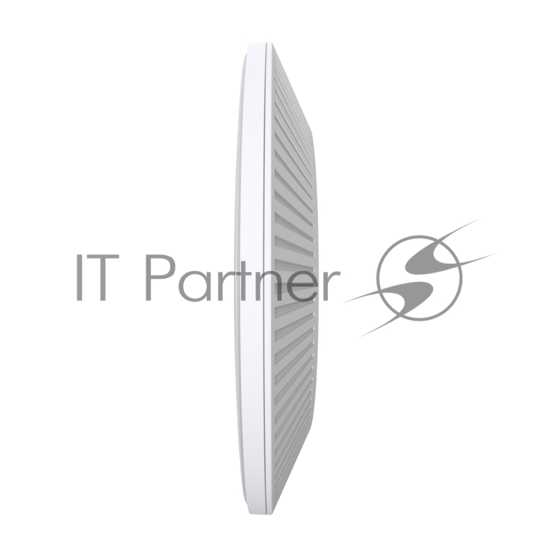 Трёхдиапазонная точка доступа TP-Link EAP773, WiFi 7 BE9300, 1 порт RJ45 10 Гбит/с, до 574 Мбит/с 2,4 ГГц + до 2880 Мбит/с 5 ГГц + до 5760 Мбит/с 6 ГГц, 802.3bt (PoE++) или 12 В, MU-MIMO