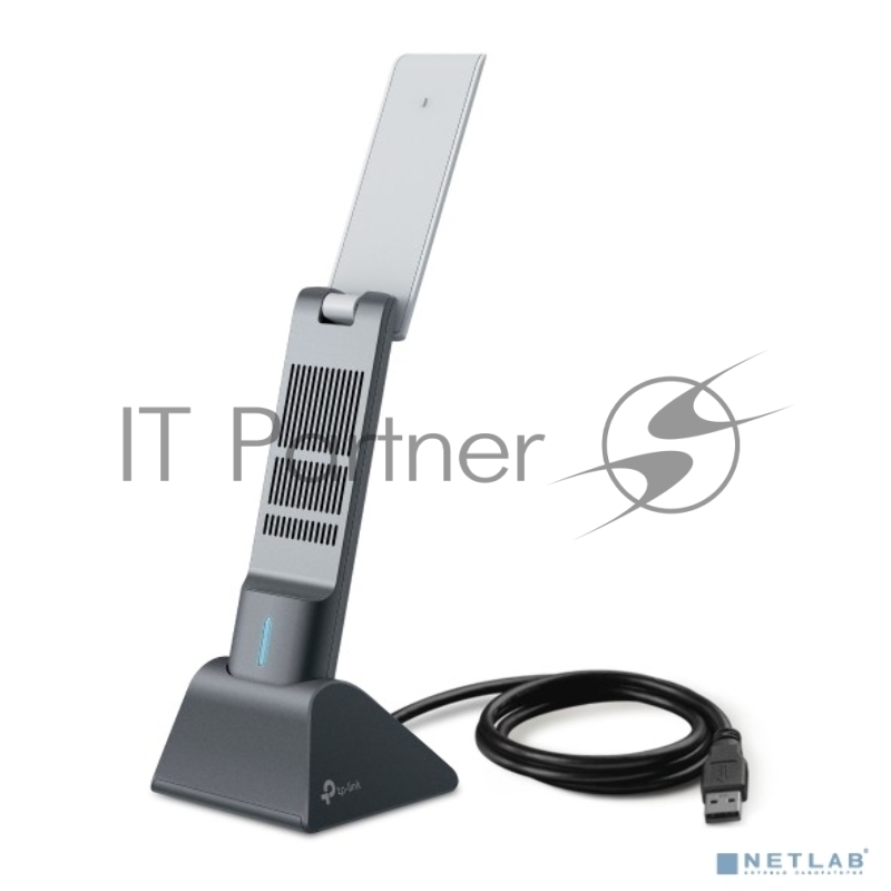 Двухдиапазонный USB-адаптер высокого усиления TP-Link Archer TX50UH с поддержкой Wi-Fi AX3000