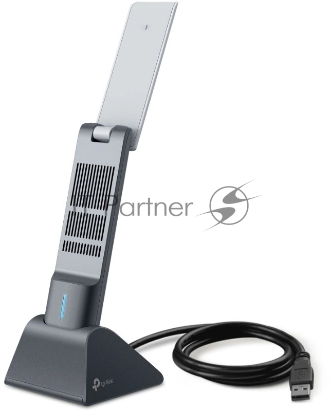 Двухдиапазонный USB-адаптер высокого усиления TP-Link Archer TX50UH с поддержкой Wi-Fi AX3000