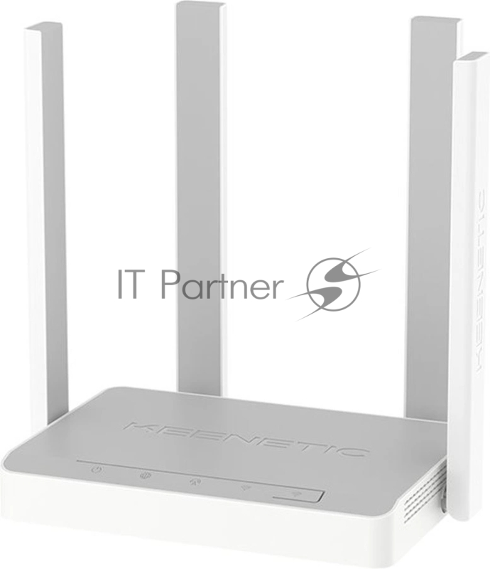 Роутер беспроводной Runner 4G (KN-2212) с модемом 4G, Mesh Wi-Fi N300 и 4-портовым Smart-коммутатором