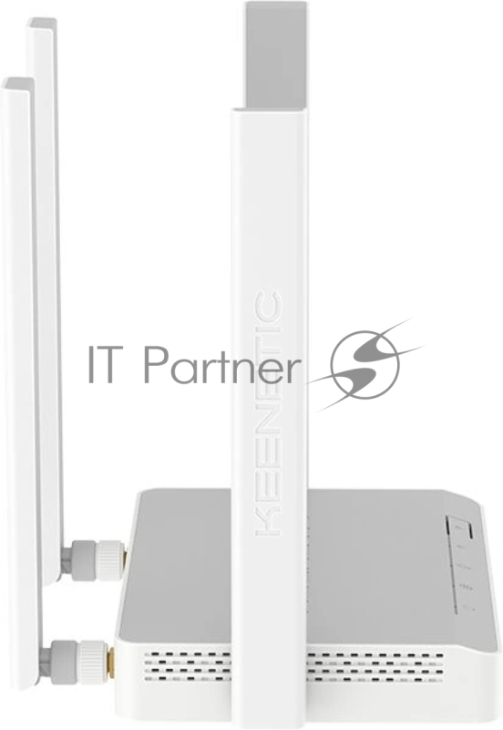 Роутер беспроводной Runner 4G (KN-2212) с модемом 4G, Mesh Wi-Fi N300 и 4-портовым Smart-коммутатором