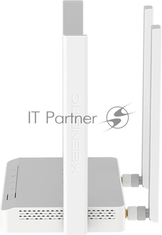 Роутер беспроводной Runner 4G (KN-2212) с модемом 4G, Mesh Wi-Fi N300 и 4-портовым Smart-коммутатором