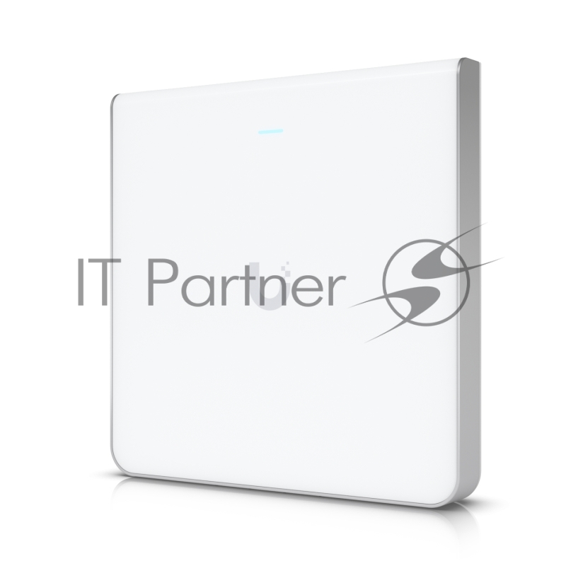 Точка доступа Ubiquiti U6-Enterprise-IW - UniFi AP U6 Enterprise In-Wall