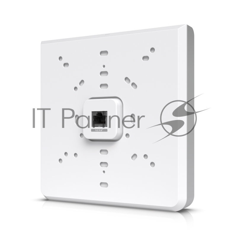 Точка доступа Ubiquiti U6-Enterprise-IW - UniFi AP U6 Enterprise In-Wall