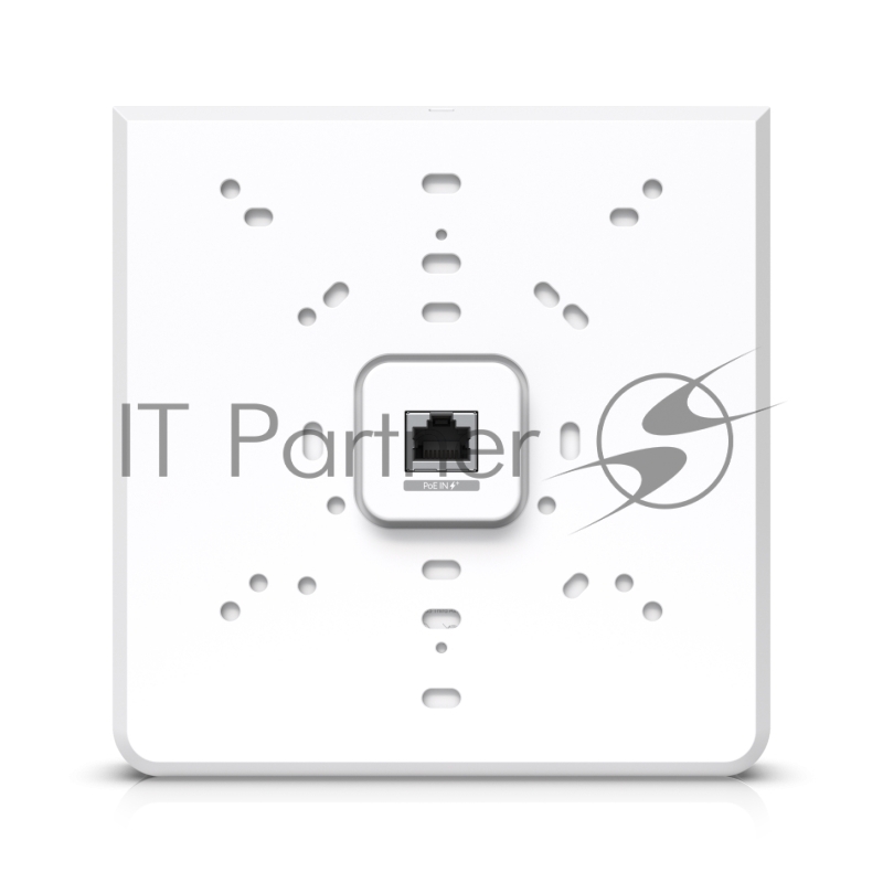 Точка доступа Ubiquiti U6-Enterprise-IW - UniFi AP U6 Enterprise In-Wall