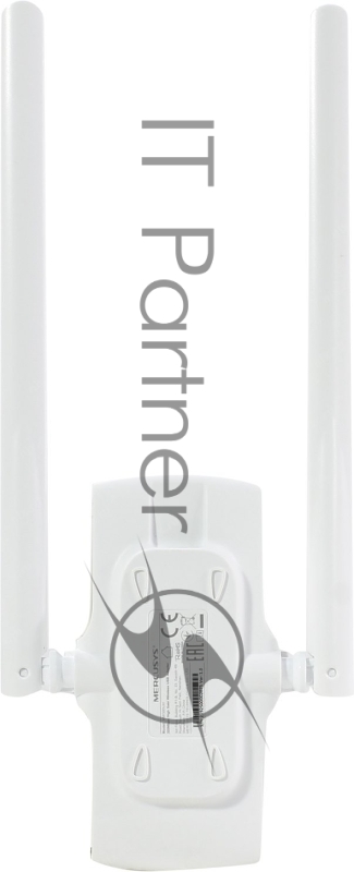 Сетевой адаптер WiFi Mercusys MW300UH USB 2.0 (ант.внеш.несъем.) 2ант.