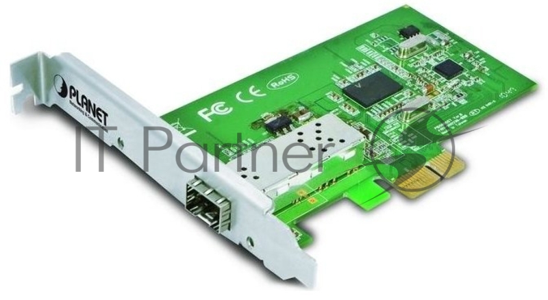 ENW-9701 сетевой адаптер PCI Express Gigabit Fiber Optic Ethernet Adapter (SFP)