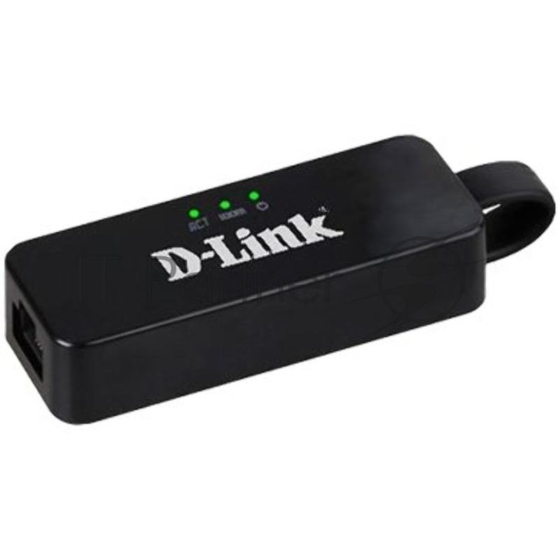 Сетевой адаптер D-Link DUB-E100/E1A Сетевой с 1 портом 10/100Base-TX для шины USB 2.0