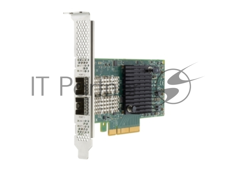 Адаптер HPE 817753-B21 Ethernet 10/25Gb 2-port 640SFP28