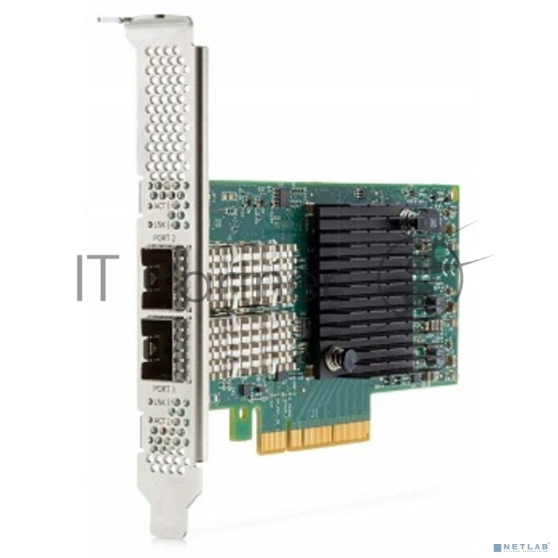 Адаптер HPE 817753-B21 Ethernet 10/25Gb 2-port 640SFP28