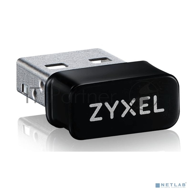 Двухдиапазонный Wi-Fi USB-адаптер Zyxel NWD6602, AC1200, 802.11a/b/g/n/ac (300+867 Мбит/с), USB3.0