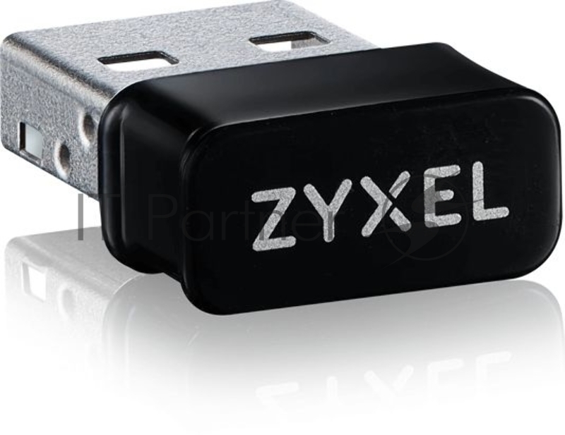 Двухдиапазонный Wi-Fi USB-адаптер Zyxel NWD6602, AC1200, 802.11a/b/g/n/ac (300+867 Мбит/с), USB3.0