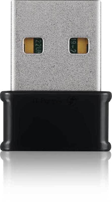 Двухдиапазонный Wi-Fi USB-адаптер Zyxel NWD6602, AC1200, 802.11a/b/g/n/ac (300+867 Мбит/с), USB3.0