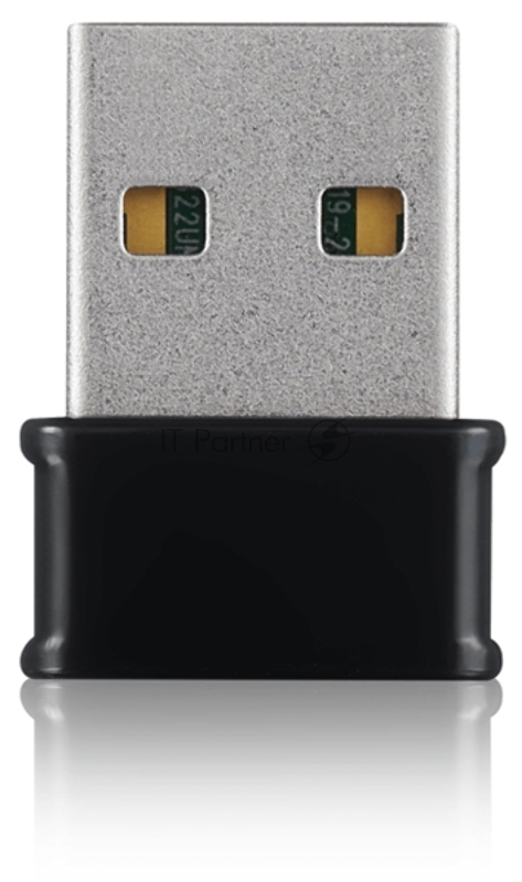 Двухдиапазонный Wi-Fi USB-адаптер Zyxel NWD6602, AC1200, 802.11a/b/g/n/ac (300+867 Мбит/с), USB3.0