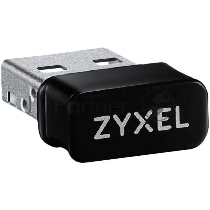 Двухдиапазонный Wi-Fi USB-адаптер Zyxel NWD6602, AC1200, 802.11a/b/g/n/ac (300+867 Мбит/с), USB3.0