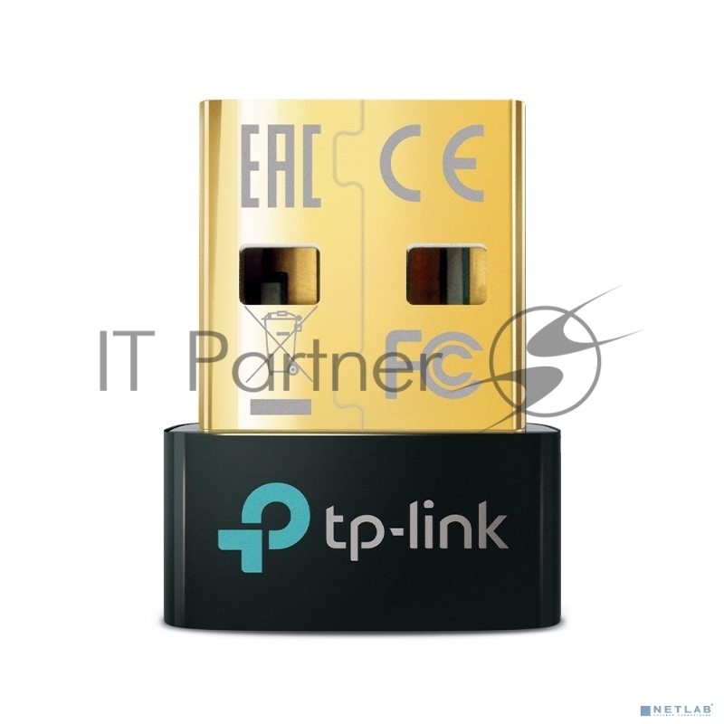 Адаптер Bluetooth TP-Link UB500 Bluetooth 5.0 Nano USB 2.0