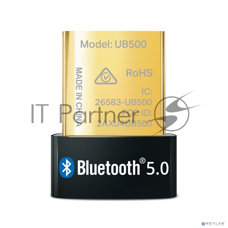 Адаптер Bluetooth TP-Link UB500 Bluetooth 5.0 Nano USB 2.0