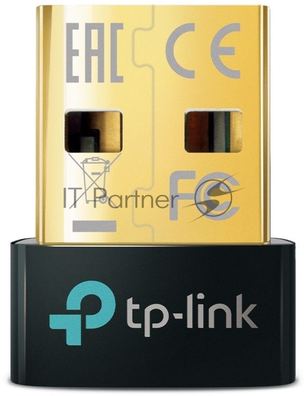 Адаптер Bluetooth TP-Link UB500 Bluetooth 5.0 Nano USB 2.0