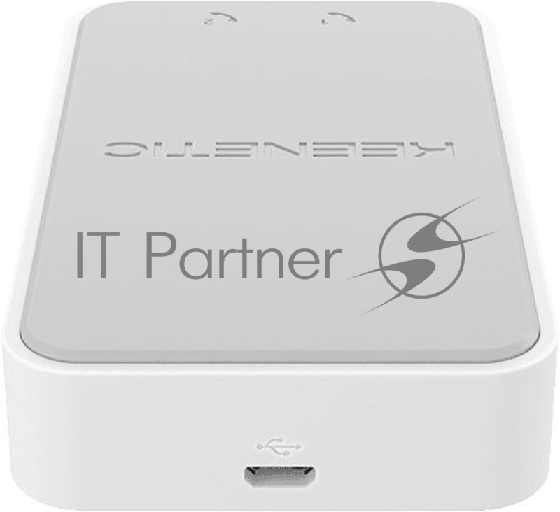 USB-адаптер Keenetic Linear (KN-3110)для двух аналоговых телефонов