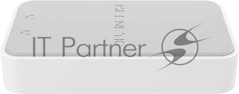 USB-адаптер Keenetic Linear (KN-3110)для двух аналоговых телефонов