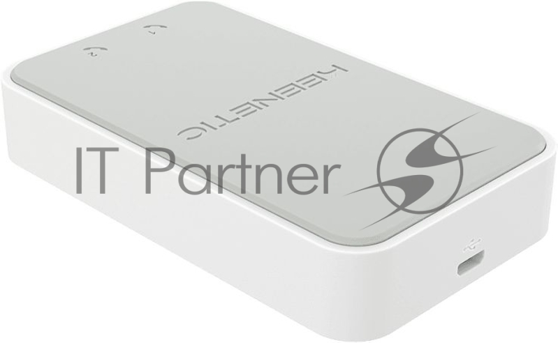 USB-адаптер Keenetic Linear (KN-3110)для двух аналоговых телефонов