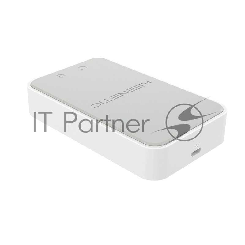 USB-адаптер Keenetic Linear (KN-3110)для двух аналоговых телефонов