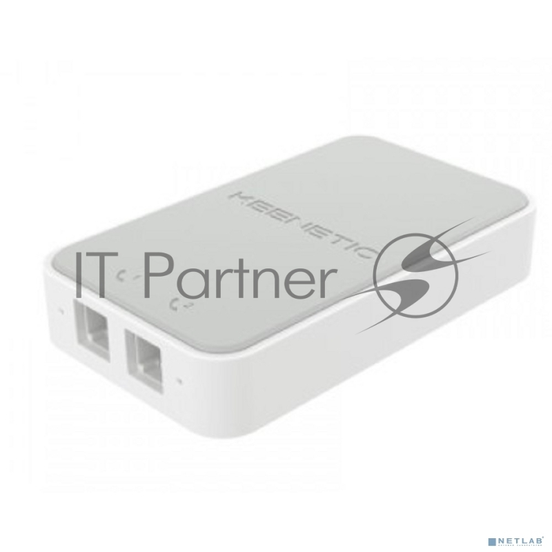 USB-адаптер Keenetic Linear (KN-3110)для двух аналоговых телефонов