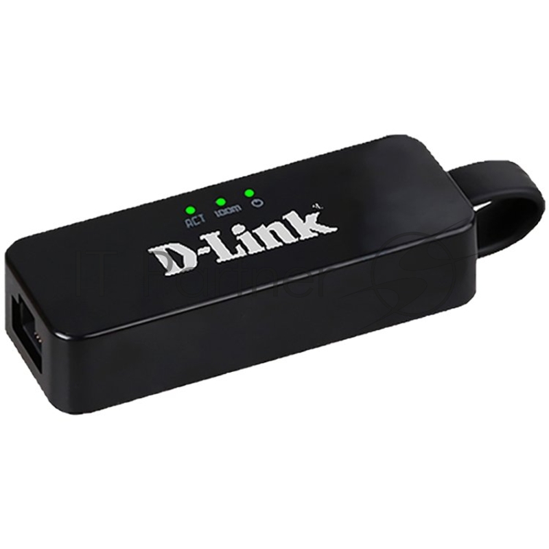 Сетевой адаптер D-Link DUB-2312/A2A, USB Type-C Network Adapter with 1 10/100/1000Base-T port.1 USB Type-C (male) port, 1 x 10/100/1000 Base-T port, support MAC OS X Catalina 10.15.1, Windows 7/8/10, support USB 1.1