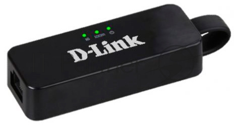 Сетевой адаптер D-Link DUB-2312/A2A, USB Type-C Network Adapter with 1 10/100/1000Base-T port.1 USB Type-C (male) port, 1 x 10/100/1000 Base-T port, support MAC OS X Catalina 10.15.1, Windows 7/8/10, support USB 1.1