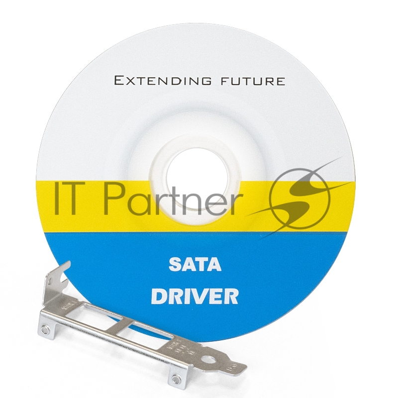 Сетевой адаптер ExeGate EXE-I350-T2V2 (PCI-E x4 v2.1, порты 2xRJ45 (медные), 10/100/1000Mbps, Gigabit NIC Intel Chipset NHI350AM2)