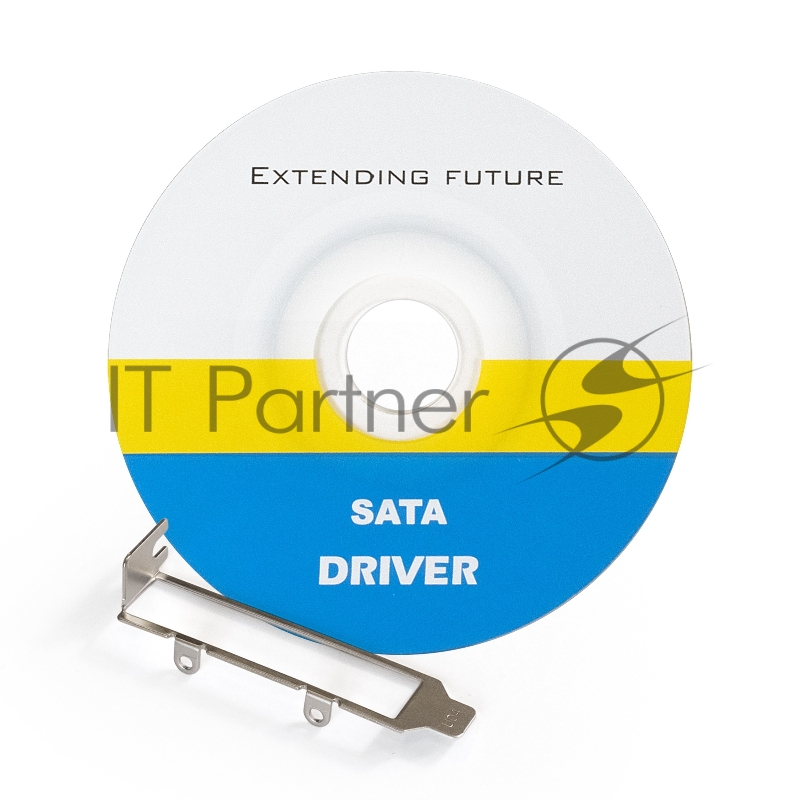 Сетевой адаптер ExeGate EXE-I350-T4V2 (PCI-E x4 v2.1, порты 4xRJ45 (медные), 10/100/1000Mbps, Gigabit NIC Intel Chipset NHI350AM4)