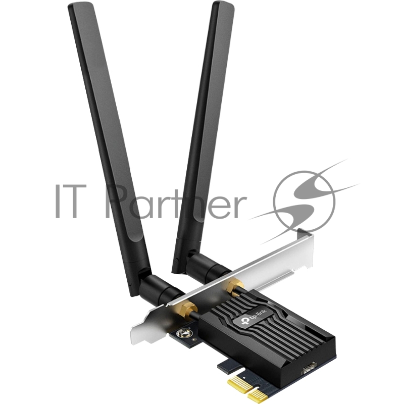 Адаптер PCI Express TP-Link Archer TX55E AX3000 Wi-Fi 6 Bluetooth 5.2