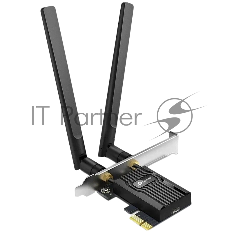 Адаптер PCI Express TP-Link Archer TX55E AX3000 Wi-Fi 6 Bluetooth 5.2