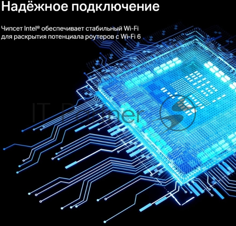 Адаптер PCI Express TP-Link Archer TX55E AX3000 Wi-Fi 6 Bluetooth 5.2