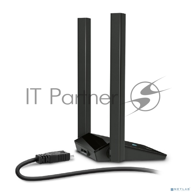 Двухдиапазонный Wi-Fi 6 USB-адаптер TP-Link Archer TX20U Plus AX1800 высокого усиления