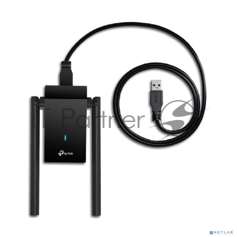 Двухдиапазонный Wi-Fi 6 USB-адаптер TP-Link Archer TX20U Plus AX1800 высокого усиления