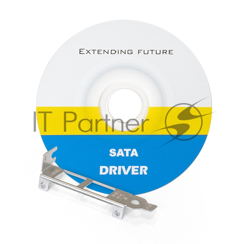 Сетевой адаптер ExeGate EXE-BCM5720 (PCI-E x1 v2.0, порты 2xRJ45, 10/100/1000Mbps, Gigabit Chipset Broadcom BCM5720)