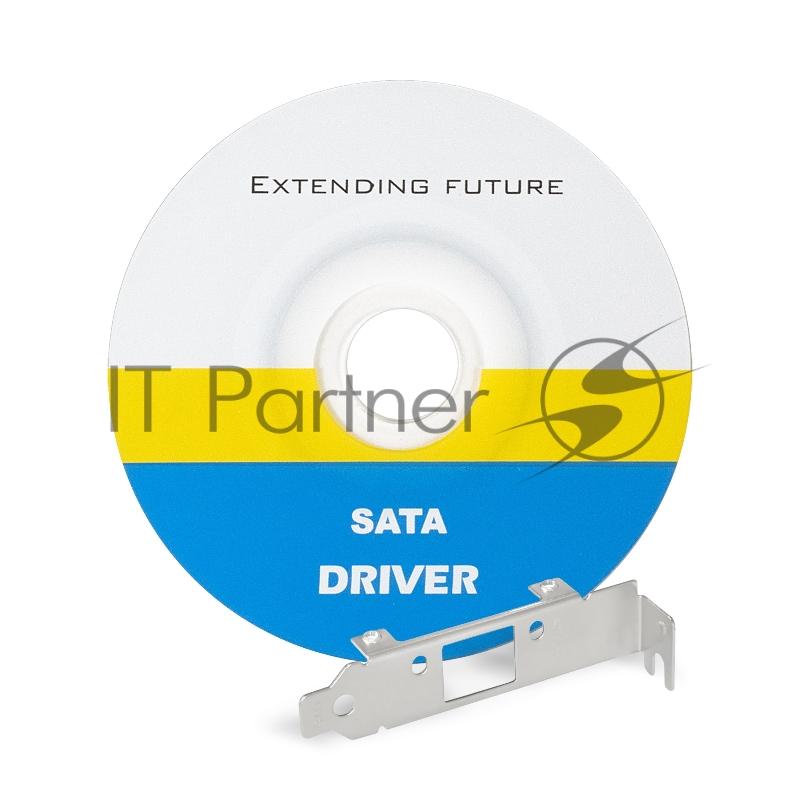 Сетевой адаптер ExeGate EXE-BCM5721 (PCI-E x1, порт 1xRJ45, 10/100/1000Mbps, Gigabit Chipset Broadcom BCM5721)