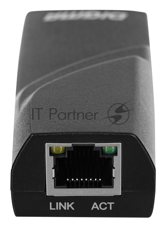 Сетевой адаптер Ethernet Digma D-USBC-LAN1000 USB 3.0