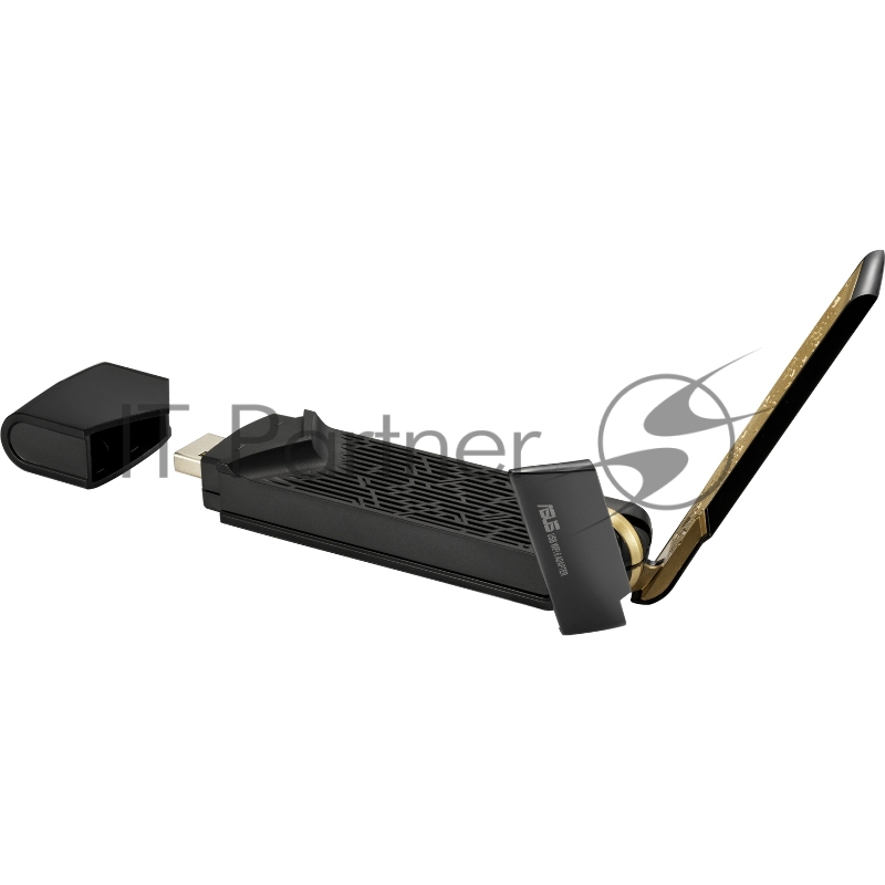 Адаптер беспроводной связи (Wi-Fi) ASUS USB-AX56 /EU /NO CRADLE (90IG06H0-MO0R10) (565284)