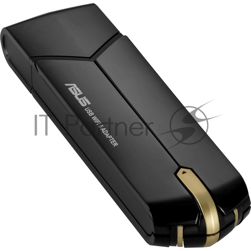 Адаптер беспроводной связи (Wi-Fi) ASUS USB-AX56 /EU /NO CRADLE (90IG06H0-MO0R10) (565284)