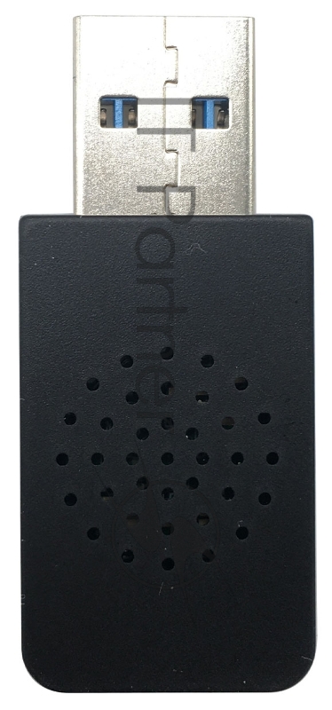 Сетевой адаптер WiFi Digma DWA-AC1300C AC1300 USB 3.0 (ант.внутр.) 1ант. (упак.:1шт)