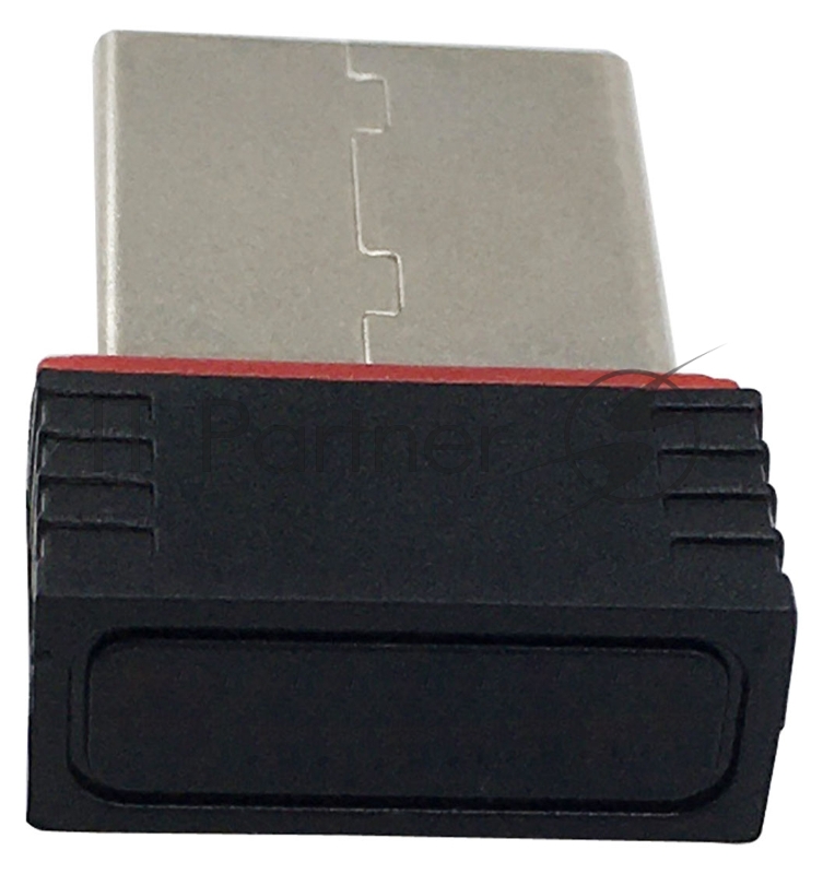 Сетевой адаптер WiFi Digma DWA-N150C N150 USB 2.0 (ант.внутр.) 1ант. (упак.:1шт)